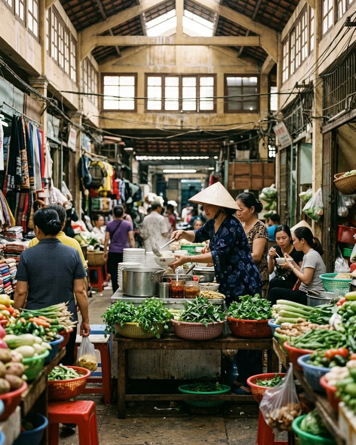 Chợ Hàn