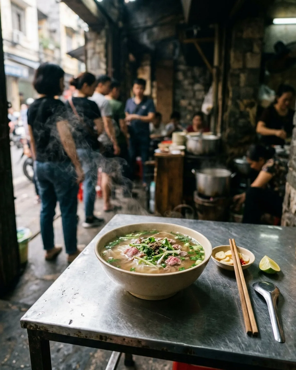 Phở Gia Truyền Bát Đàn