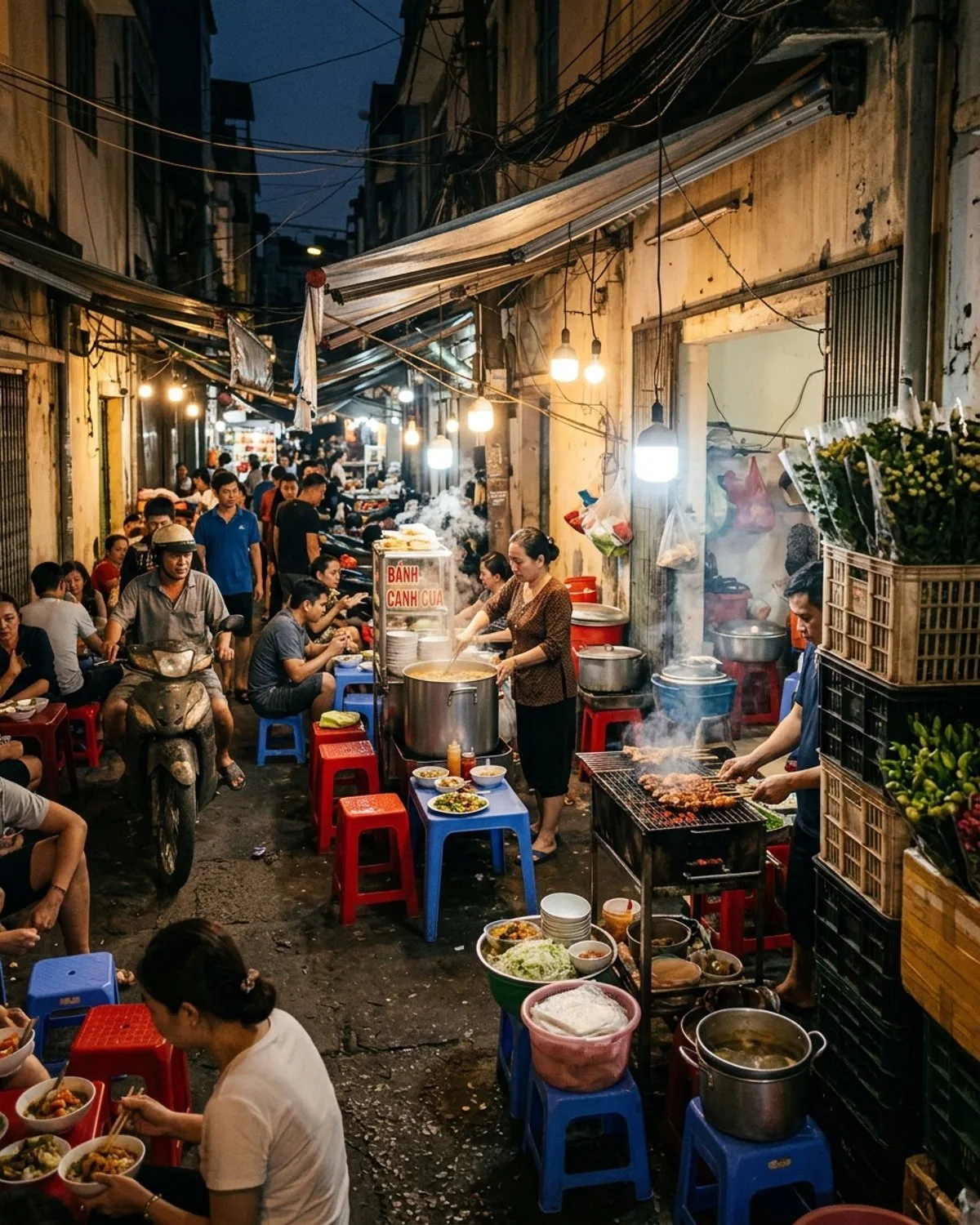 Chợ Hồ Thị Kỷ