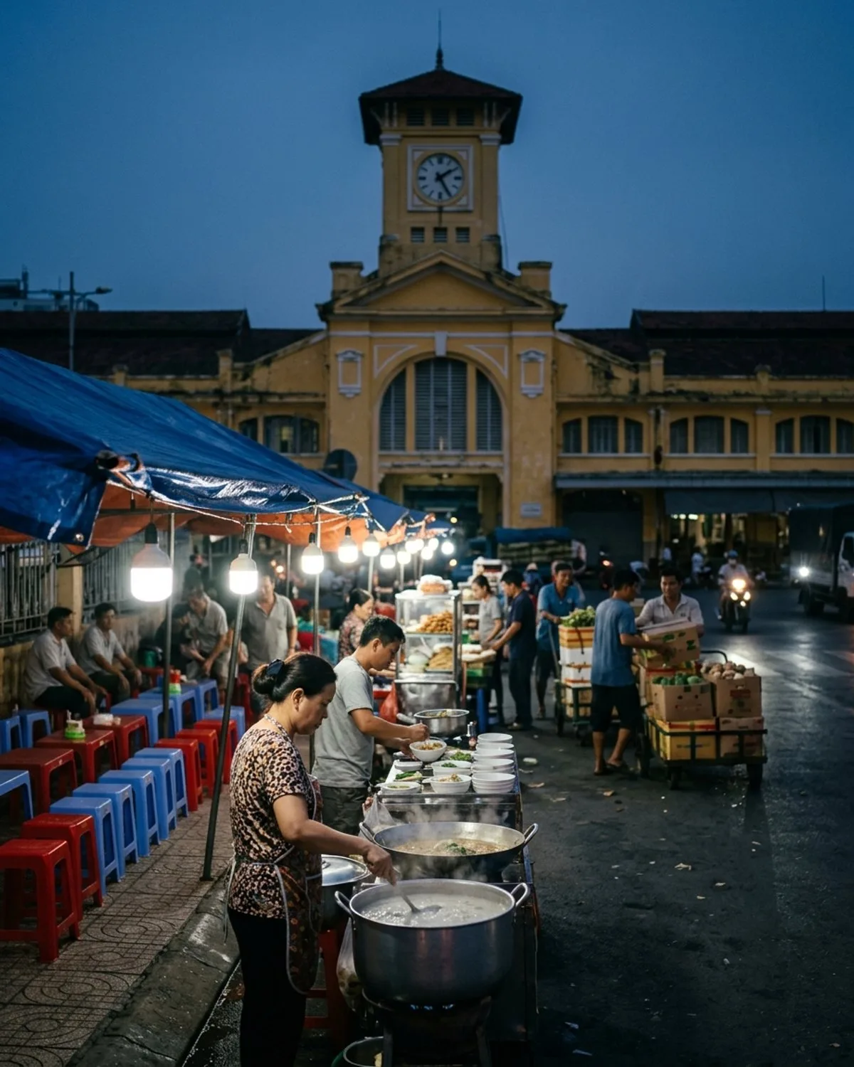 Chợ Bình Tây