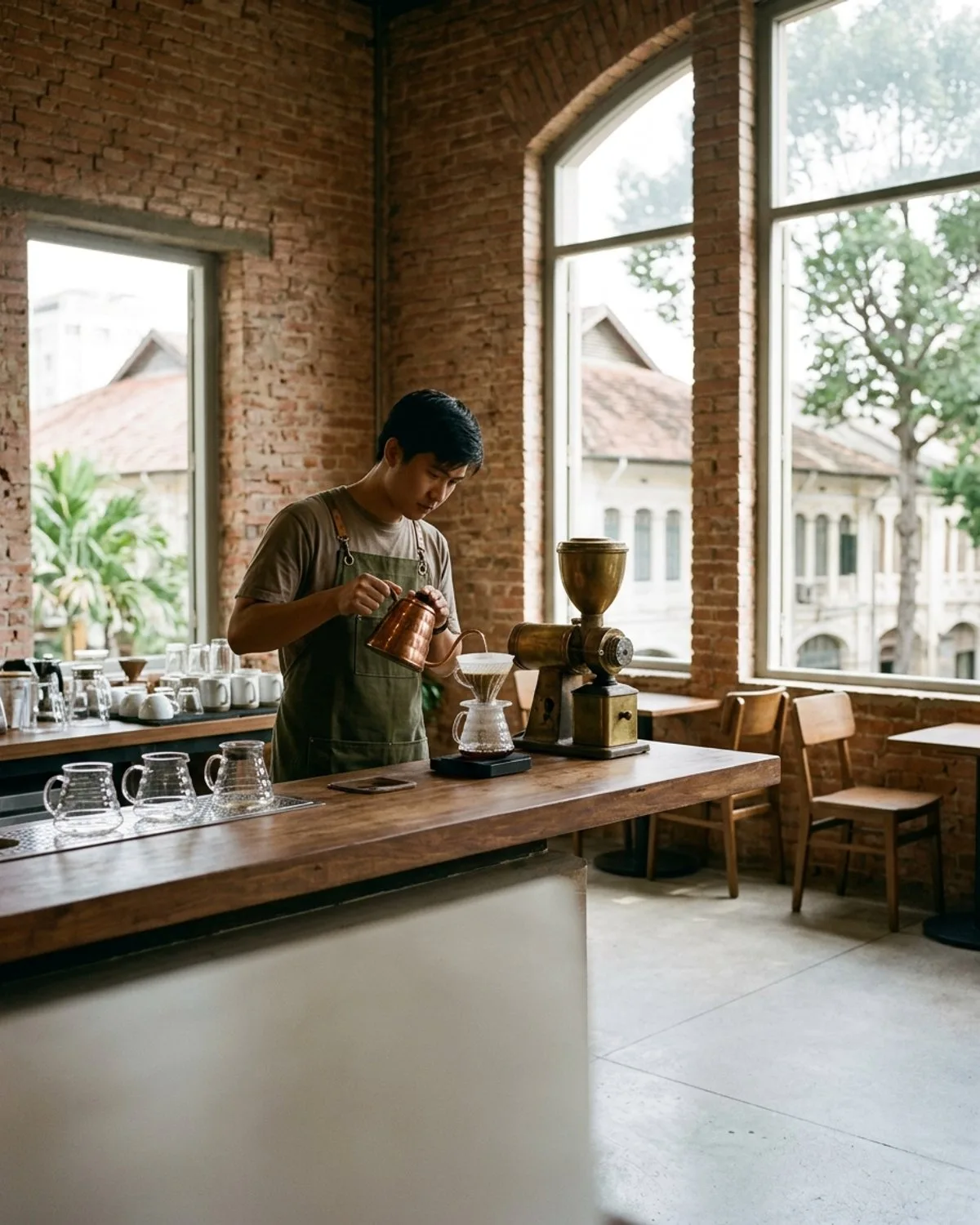 The Workshop Coffee