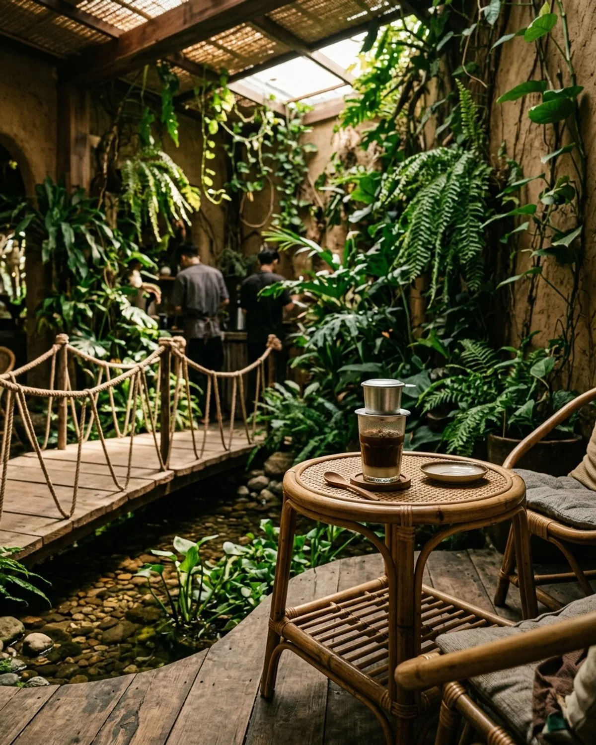 Rainforest Nha Trang