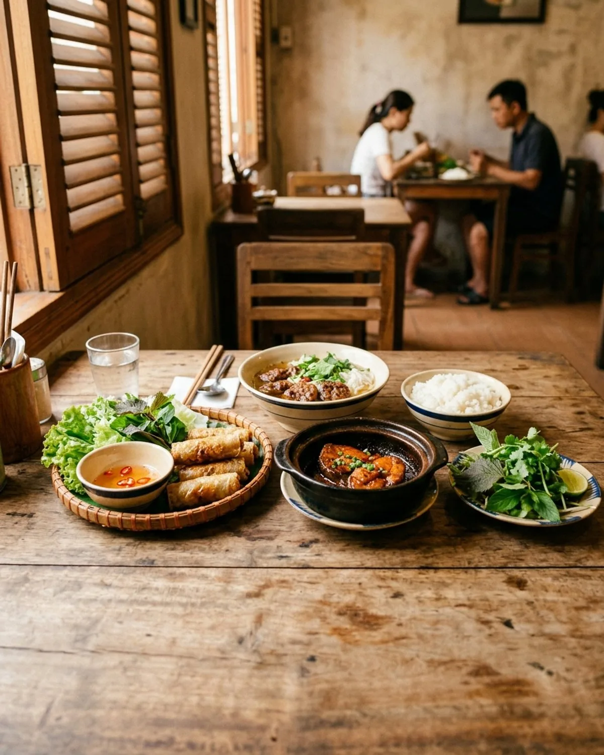 Nhà hàng Yến's