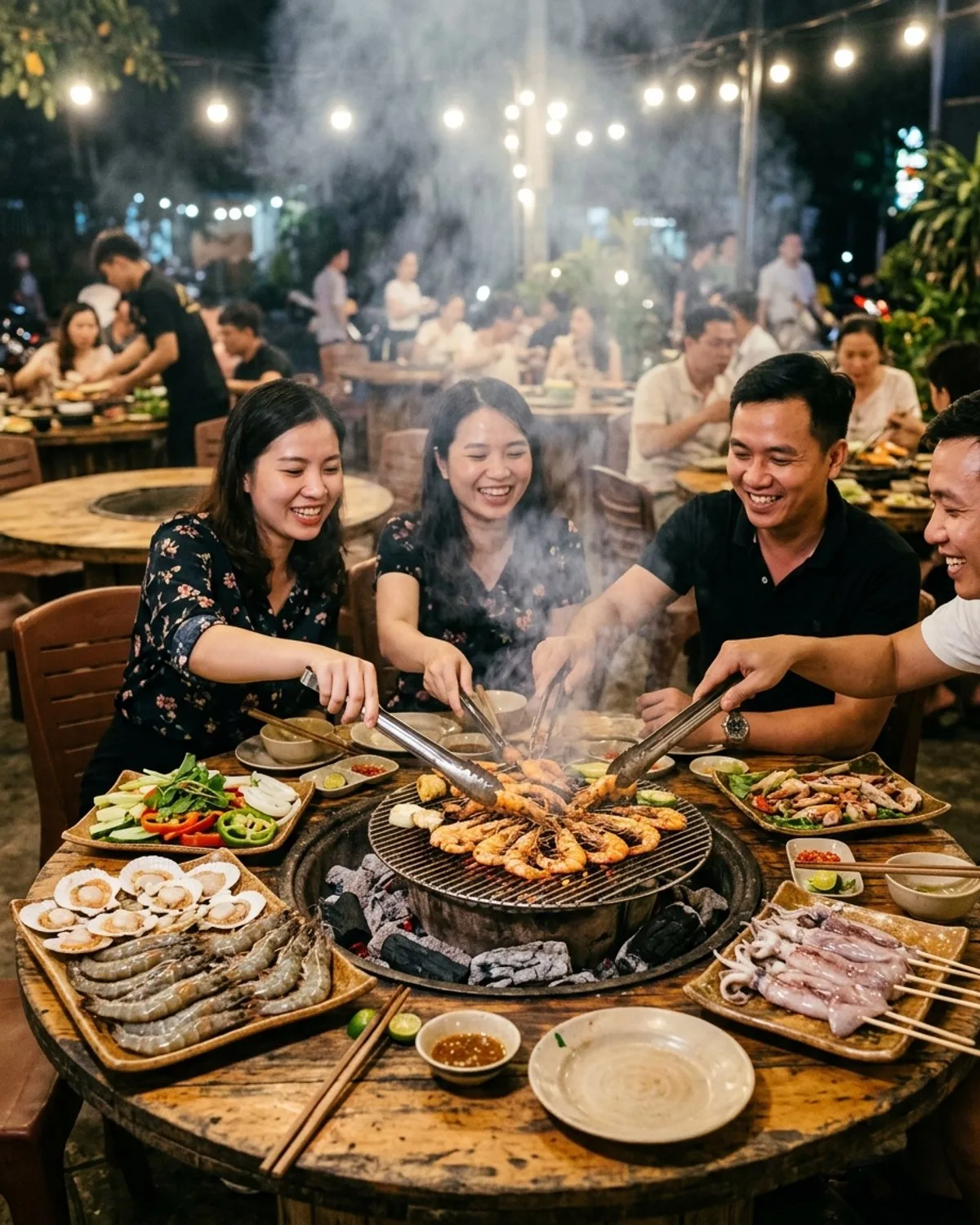 Vườn Nướng (Grill Garden 2)