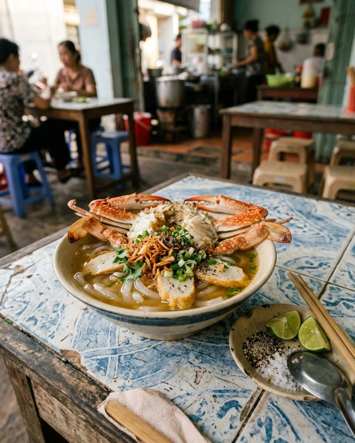 Bánh Canh Phụng