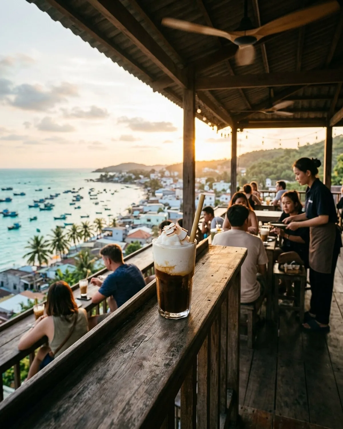 Chuồn Chuồn Bistro & Sky Bar