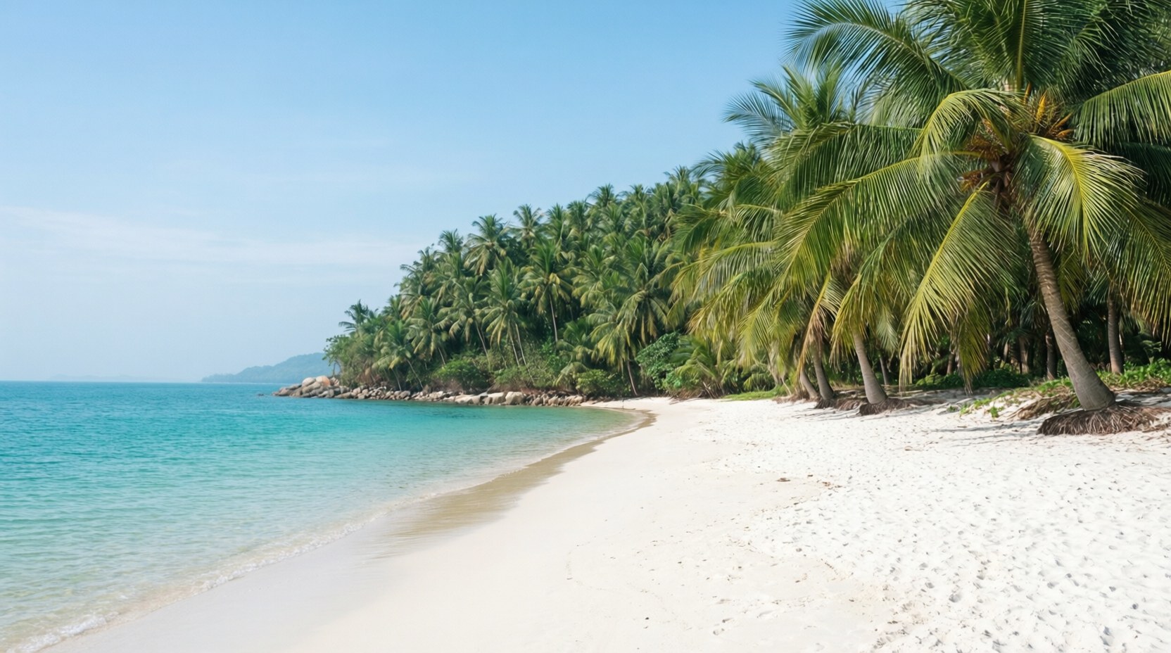 หาดหมีเคว — ชายหาดทรายขาวของดานัง